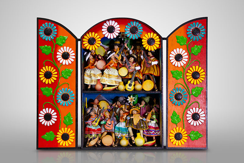 Carnaval y Jarana Andina