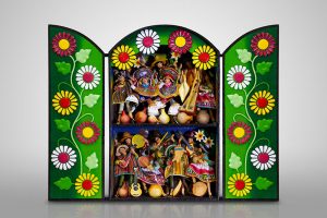 Danzantes de Tijera-Jarana Andina