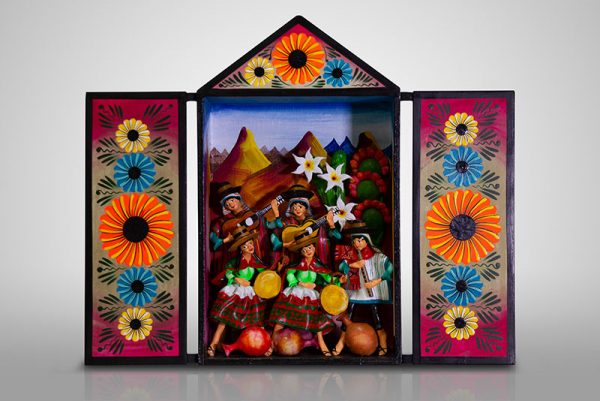 Carnaval Rural de Vinchos (Ayacucho)