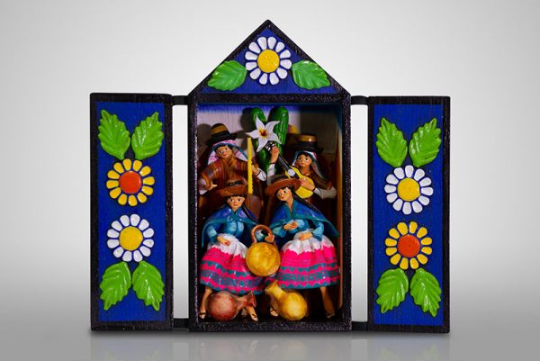 Carnaval Rural - Vinchos
