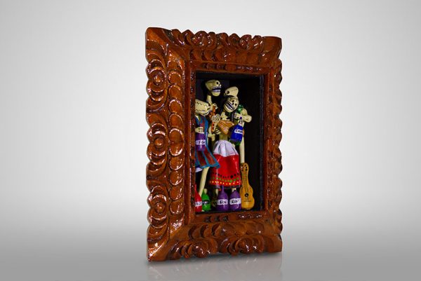 Jarana Baile de Esqueletos - Imagen 2