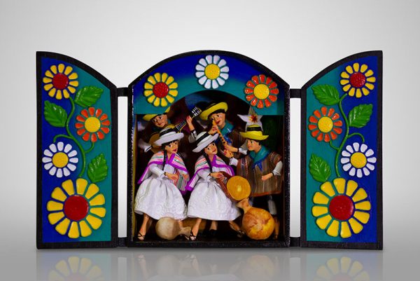 Carnaval Huamanguino (Ayacucho)