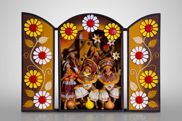 Danzantes de Tijeras b