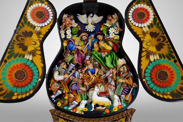 Nacimiento Andino e