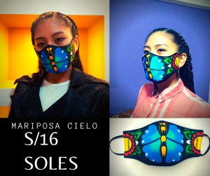 Mariposa Cielo